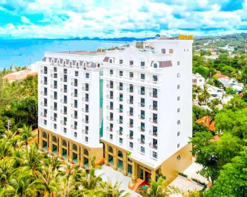 Night Sea Hotel 4* на Фукуоке: что важно знать перед бронированием