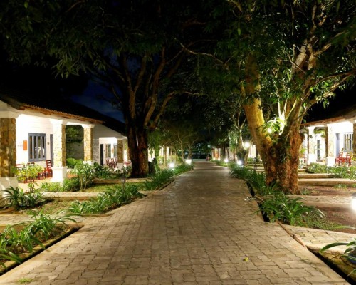 Santa Garden Resort 4* — Фукуок, Вьетнам