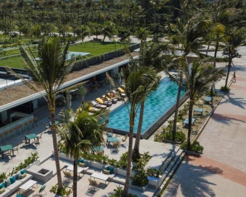 Soul Boutique Hotel Phu Quoc 4* — бутик-отель на Фукуоке