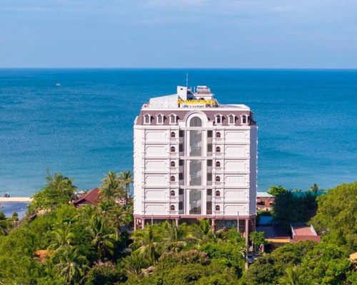 Maris Beach Hotel 3* — Фукуок, Вьетнам