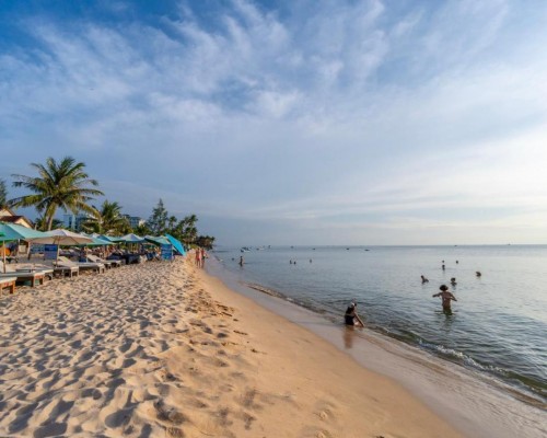 Maris Beach Hotel 3* — Фукуок, Вьетнам