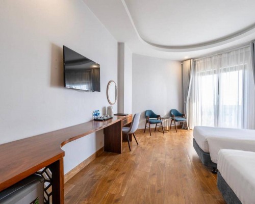 Maris Beach Hotel 3* — Фукуок, Вьетнам