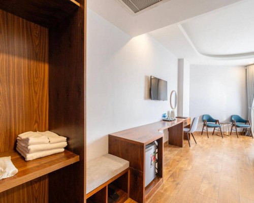 Maris Beach Hotel 3* — Фукуок, Вьетнам