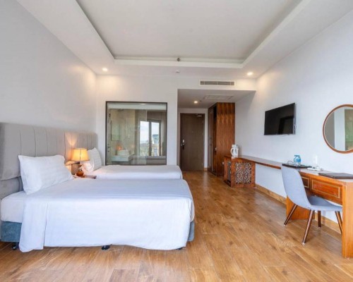 Maris Beach Hotel 3* — Фукуок, Вьетнам