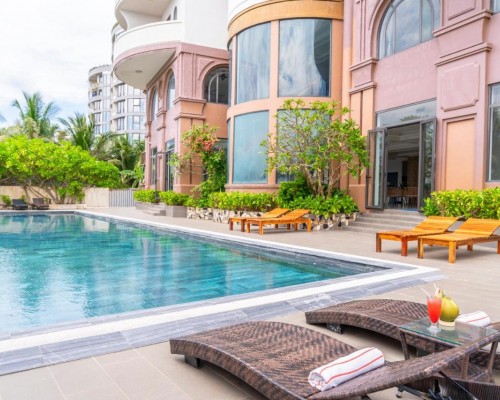 Maris Beach Hotel 3* — Фукуок, Вьетнам