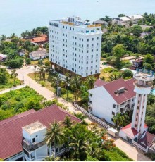 The Tahiti Beach Hotel 4*