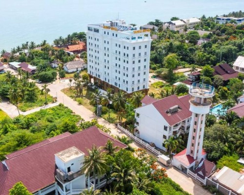 The Tahiti Beach Hotel 4* — Фукуок, Вьетнам