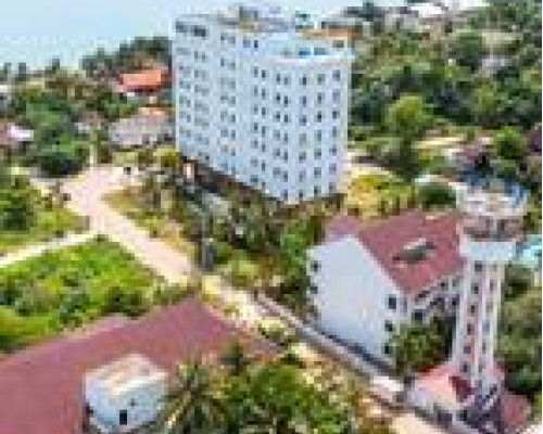 The Tahiti Beach Hotel 4* — Фукуок, Вьетнам