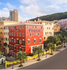 Times Corner Sorrento Boutique Hotel 3*