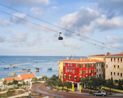 Times Corner Sorrento Boutique Hotel 3* на Фукуоке