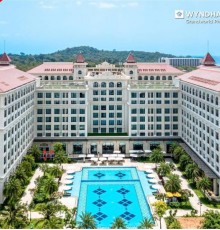 Wyndham Garden Grandworld Phu Quoc 4*