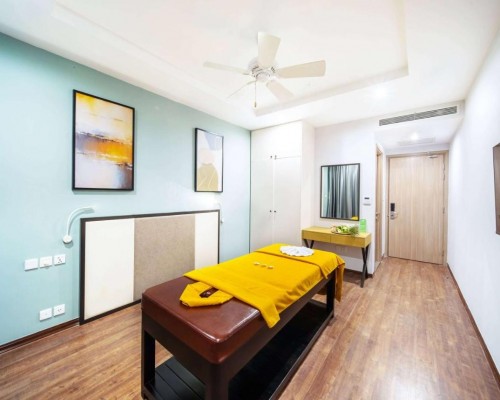 Wyndham Garden Grandworld Phu Quoc 4* — Фукуок, Вьетнам