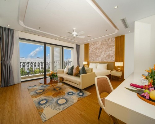 Wyndham Garden Grandworld Phu Quoc 4* — Фукуок, Вьетнам
