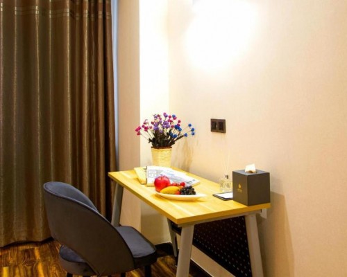 Chonpines Hotel 3* — Хайнань, Санья