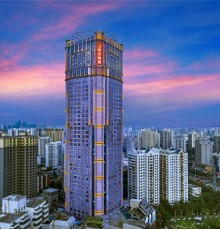 Haikou Mingguang Shengyi Hotel 5*