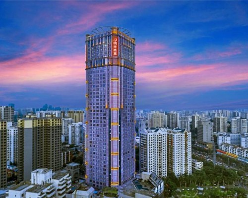 Haikou Mingguang Shengyi Hotel 5* в Хайкоу, Хайнань