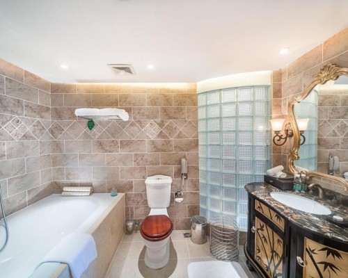 Haikou Mingguang Shengyi Hotel 5* в Хайкоу, Хайнань