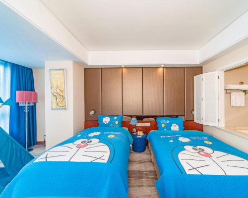 Haikou Mingguang Shengyi Hotel 5* в Хайкоу, Хайнань