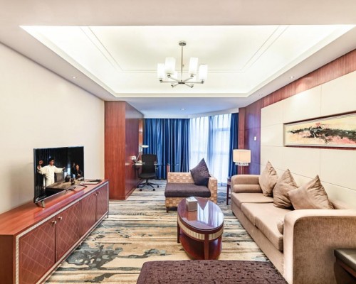 Haikou Mingguang Shengyi Hotel 5* в Хайкоу, Хайнань