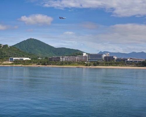 Hyatt Regency Sanya Tianli Bay 5* — отель на Хайнане