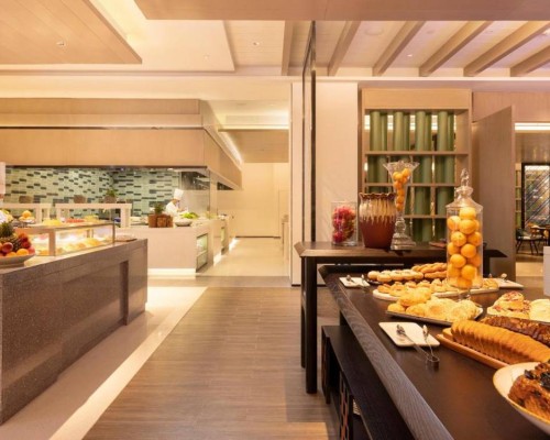 Hyatt Regency Sanya Tianli Bay 5* — отель на Хайнане