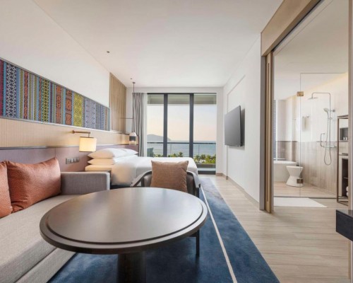 Hyatt Regency Sanya Tianli Bay 5* — отель на Хайнане
