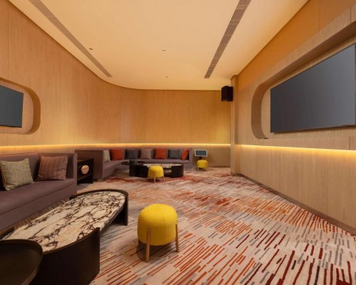 Hyatt Regency Sanya Tianli Bay 5* — отель на Хайнане