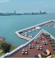InterContinental Haikou Seaview, an IHG Hotel 5*