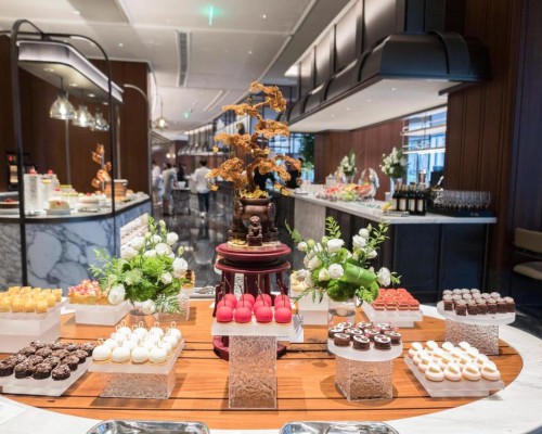 InterContinental Haikou Seaview 5* — Хайнань, Китай