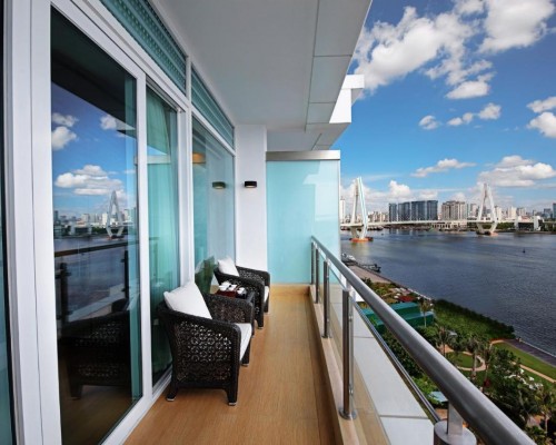 InterContinental Haikou Seaview 5* — Хайнань, Китай