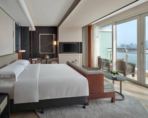 InterContinental Haikou Seaview 5* — Хайнань, Китай