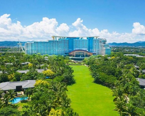 InterContinental Sanya Haitang Bay Resort 5* (Хайнань, Китай)