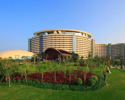 InterContinental Sanya Haitang Bay Resort 5* (Хайнань, Китай)