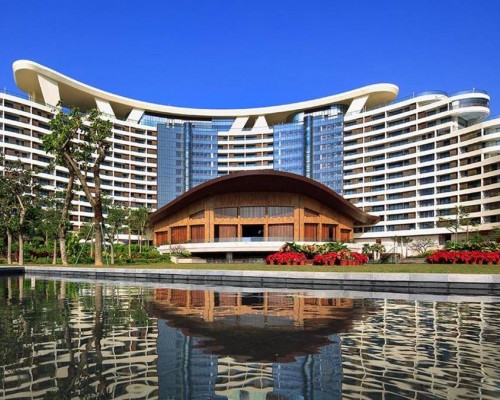 InterContinental Sanya Haitang Bay Resort 5* (Хайнань, Китай)