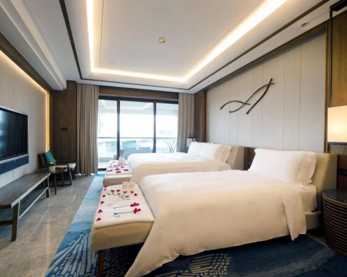 InterContinental Sanya Haitang Bay Resort 5* (Хайнань, Китай)