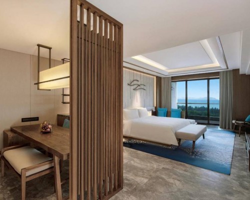 InterContinental Sanya Haitang Bay Resort 5* (Хайнань, Китай)