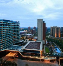 Renaissance Haikou Hotel 5*
