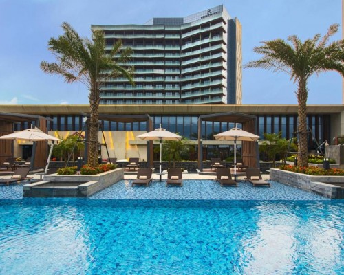 Renaissance Haikou Hotel 5* — Хайнань, Хайкоу
