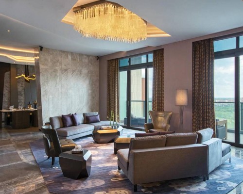 Renaissance Haikou Hotel 5* — Хайнань, Хайкоу