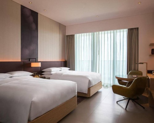 Renaissance Haikou Hotel 5* — Хайнань, Хайкоу