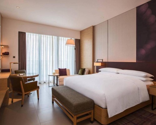 Renaissance Haikou Hotel 5* — Хайнань, Хайкоу