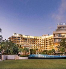 Sanya Jinsha Seaview Hotel 4*