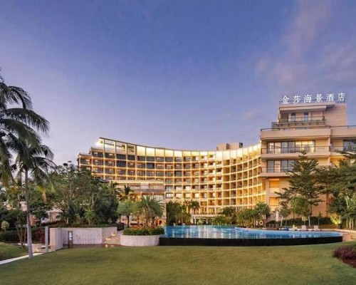 Sanya Jinsha Seaview Hotel 4* на Хайнане: что важно знать