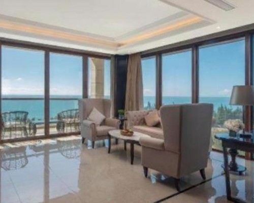 Sanya Jinsha Seaview Hotel 4* на Хайнане: что важно знать