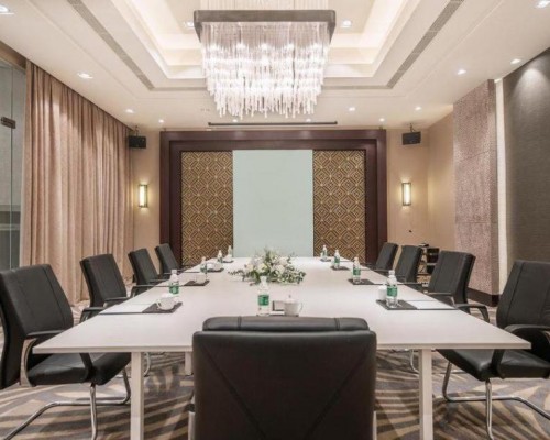 Sanya Jinsha Seaview Hotel 4* на Хайнане: что важно знать