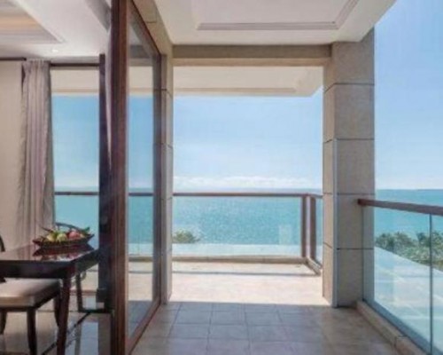 Sanya Jinsha Seaview Hotel 4* на Хайнане: что важно знать