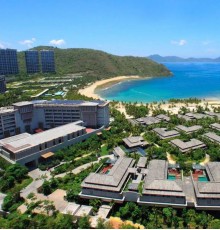 Sanya Luhuitou Resort & Spa 5*
