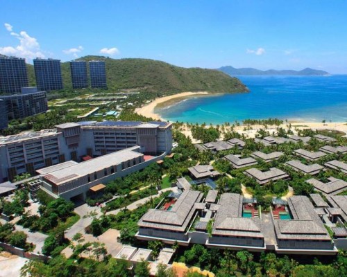 Sanya Luhuitou Resort & Spa 5* на Хайнане