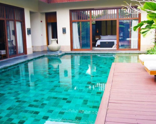 Sanya Luhuitou Resort & Spa 5* на Хайнане