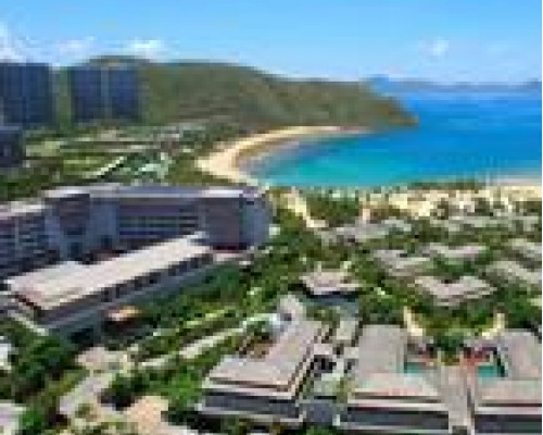 Sanya Luhuitou Resort & Spa 5* на Хайнане